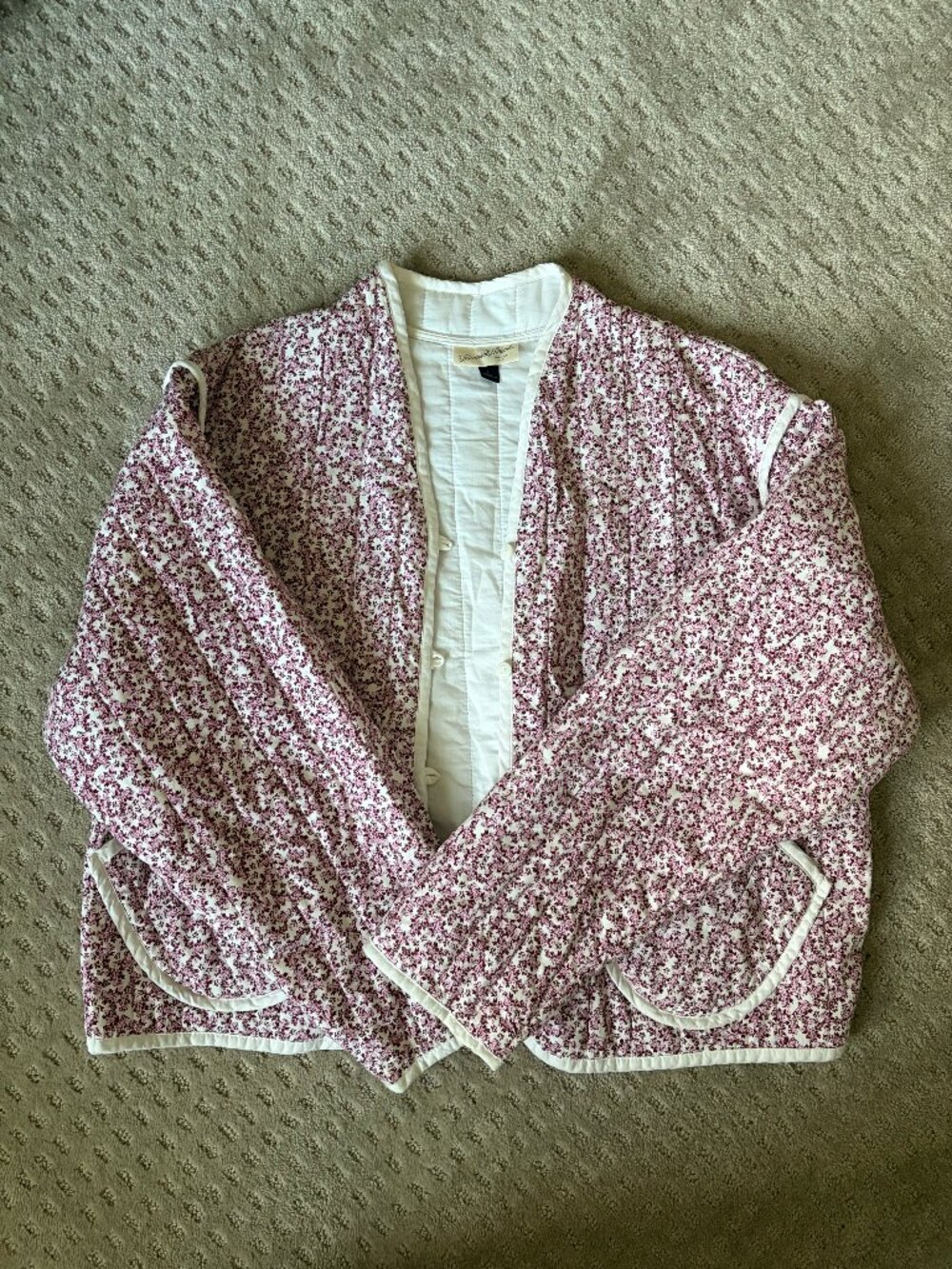 Universal Threads Women's Flower Jacket